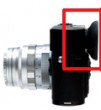 E-Clypse Eyecup for Leica M