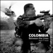 Colombia: Between the Lines. Signiert, Hardcover