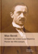 Max Berek - Schöpfer der ersten Leica-Objektive. Pionier der Mikroskope